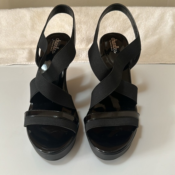 Charles by Charles David Wedges - Picture 3 of 4